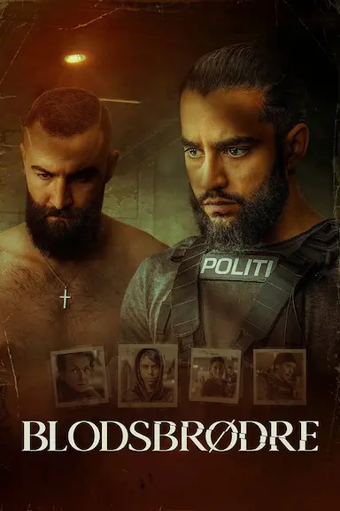 Blodsbrødre封面图