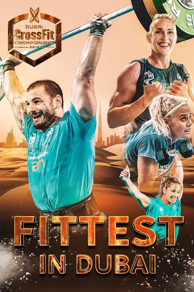 Fittest in Dubai封面图