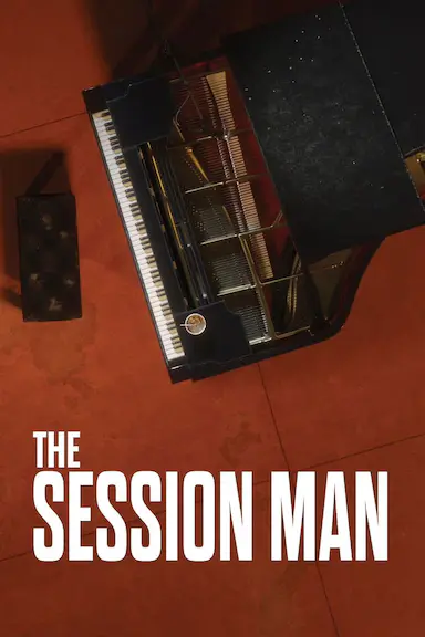 The Session Man封面图