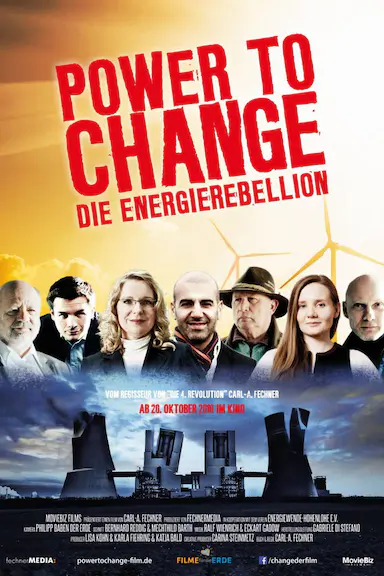 Power To Change – Die Energierebellion封面图