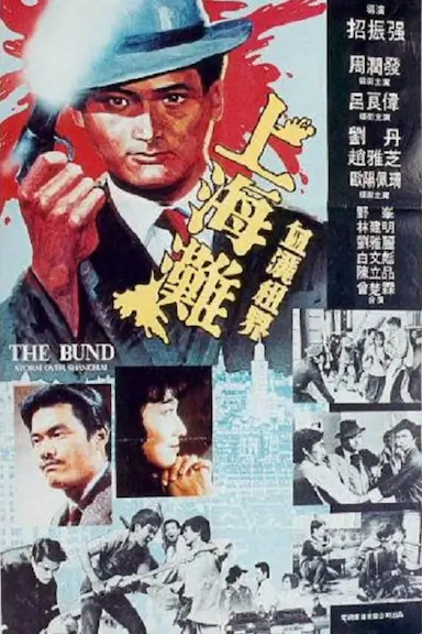 上海滩续集封面图