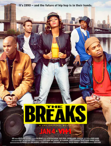 The Breaks封面图