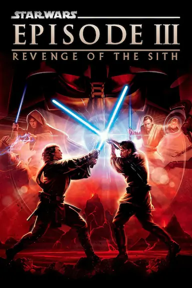 Star Wars: Episode III - Revenge of the Sith封面图