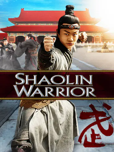 少林武僧封面图