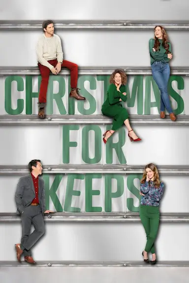 Christmas for Keeps封面图