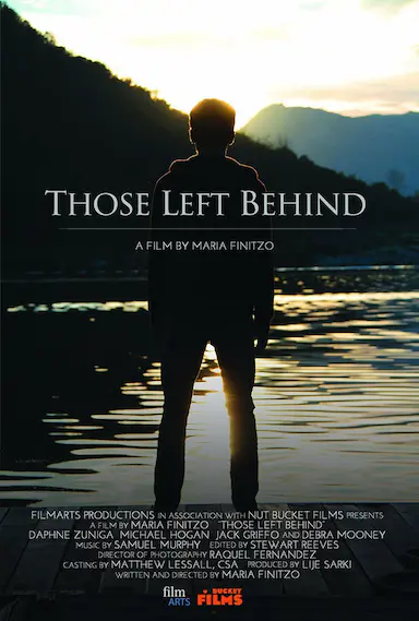 Those Left Behind封面图