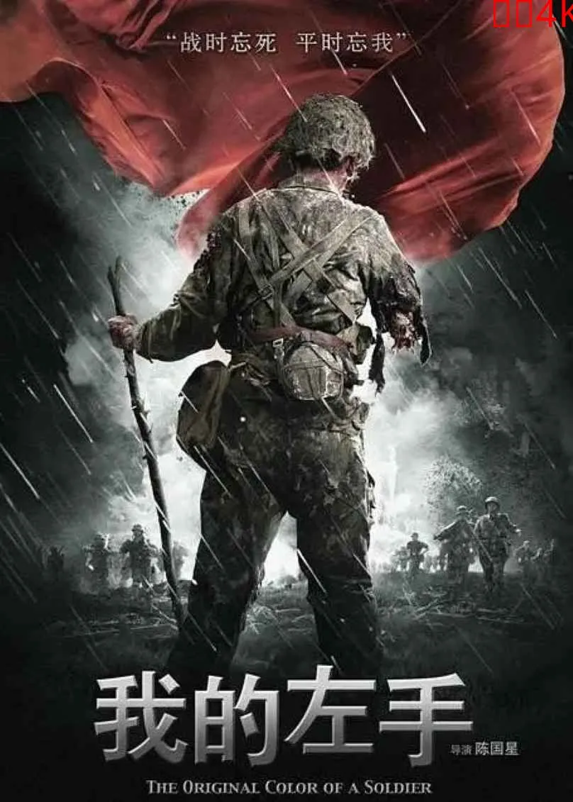 我的左手封面图