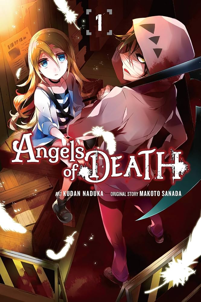 战锤40K：死亡天使封面图