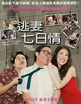 逃妻七日情封面图