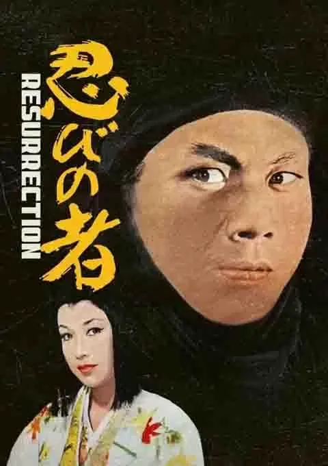 新忍者封面图
