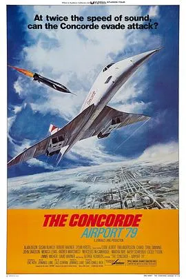 协和式：国际机场1979