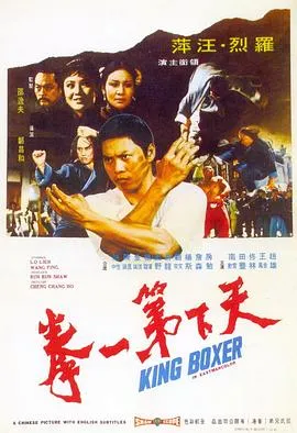 天下第一拳