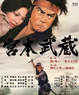宫本武藏封面图