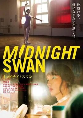 午夜天鹅封面图