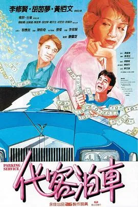 代客泊车封面图