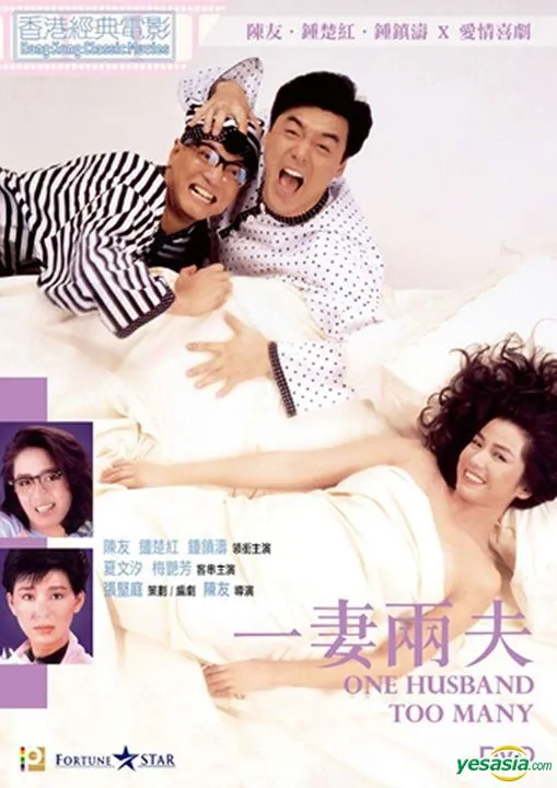 一妻两夫封面图