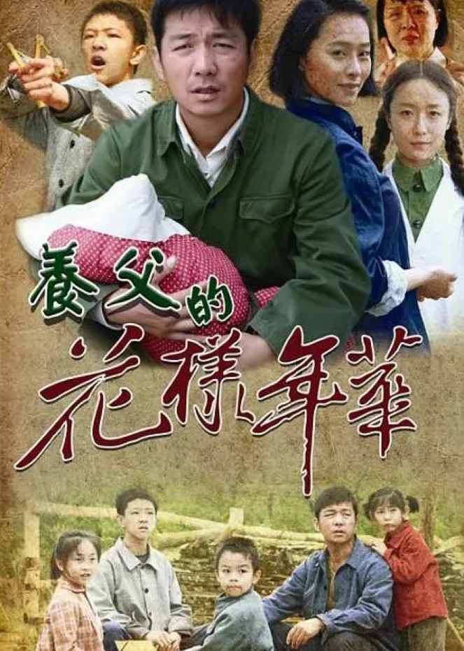 养父的花样年华封面图