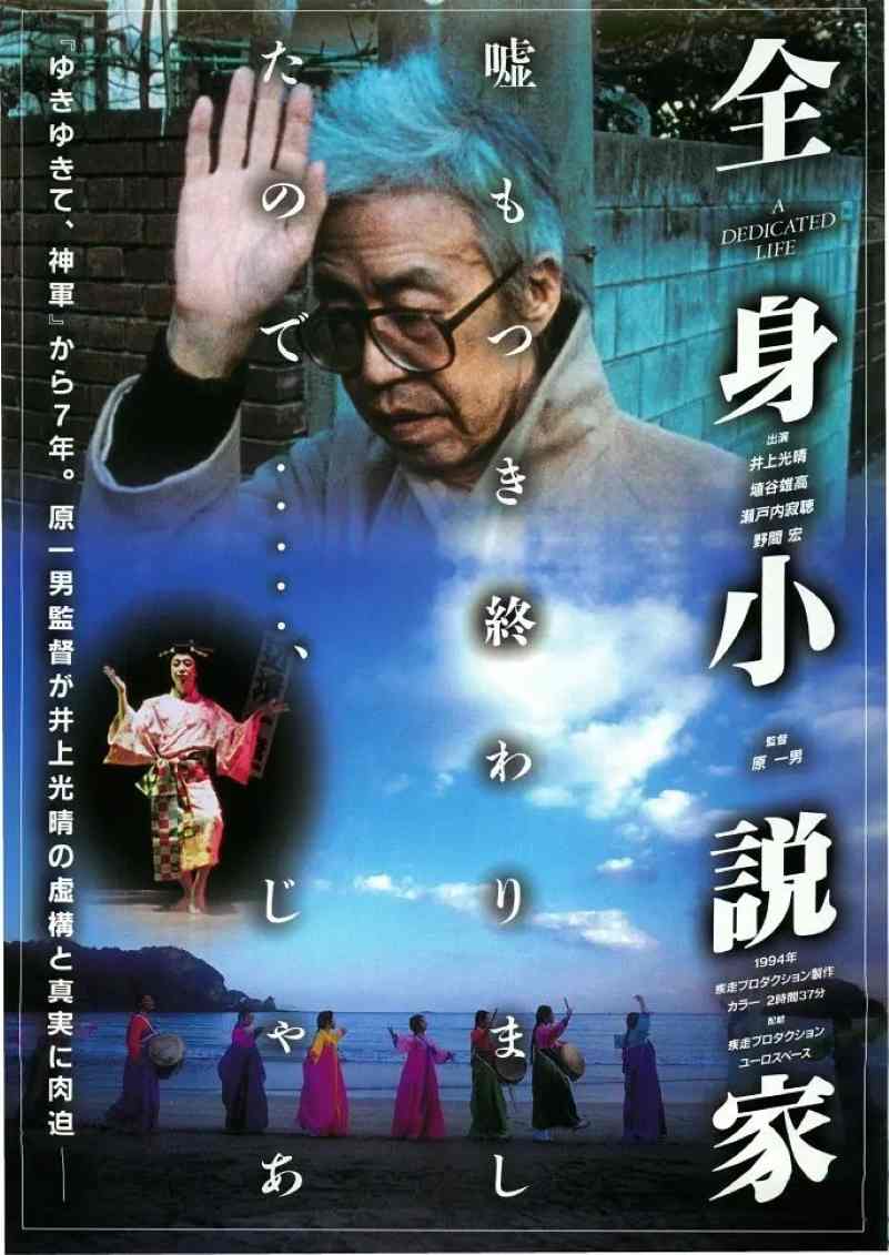 全身小说家封面图