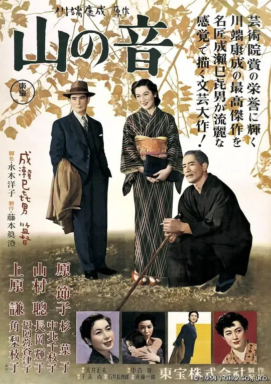 山之音封面图