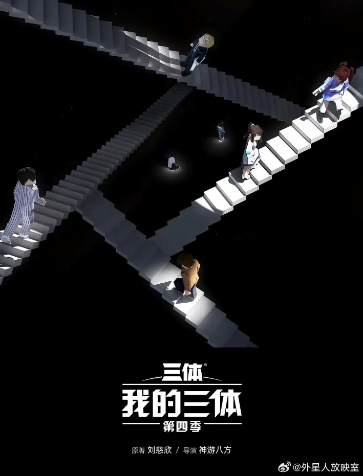 我的三体 第四季封面图