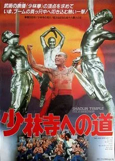 少林寺十八铜人封面图