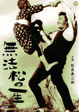 无法松的一生封面图