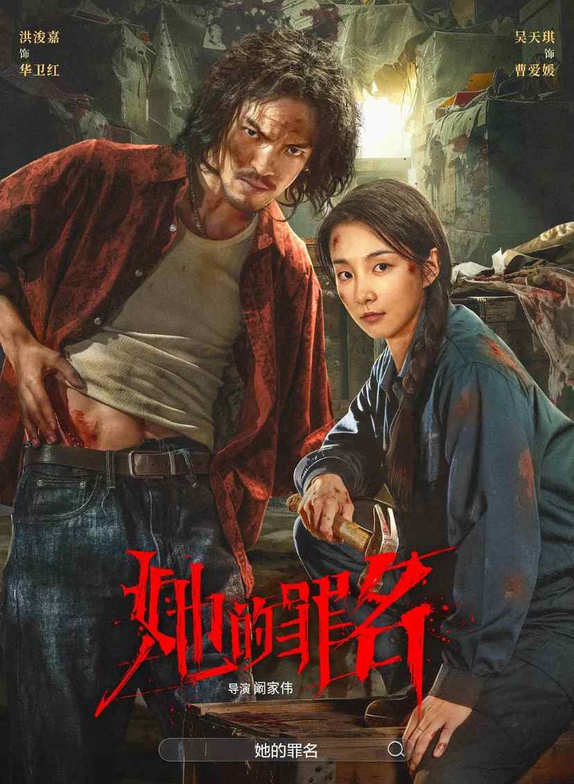 她的罪名封面图