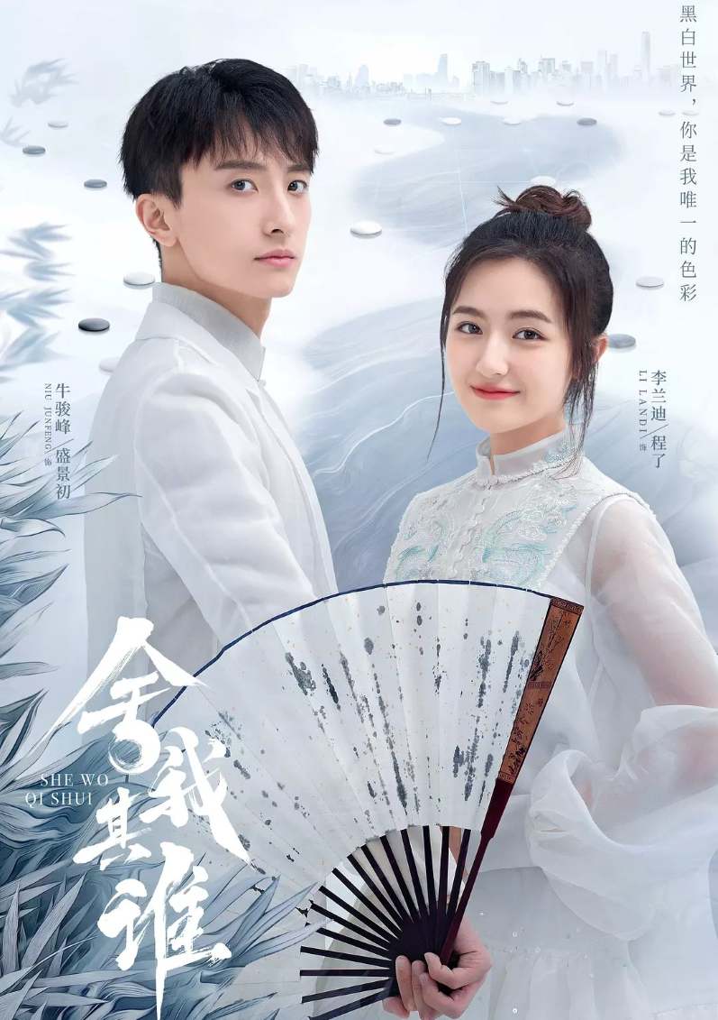 舍我其谁封面图