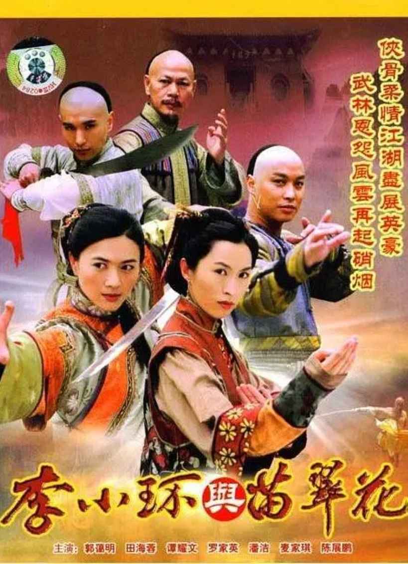 李小环与苗翠花封面图
