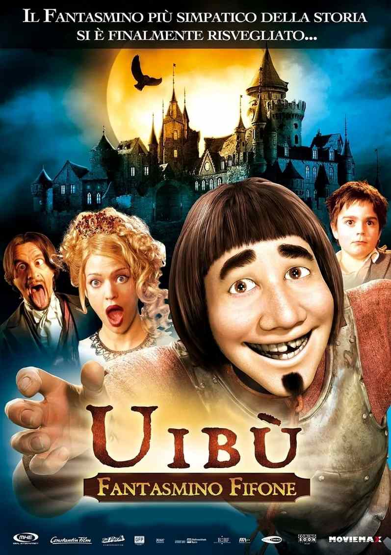 呆呆精灵封面图