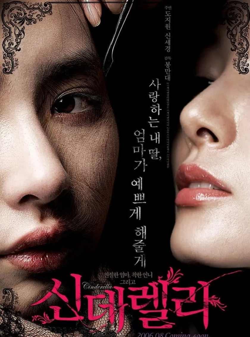 灰姑娘封面图