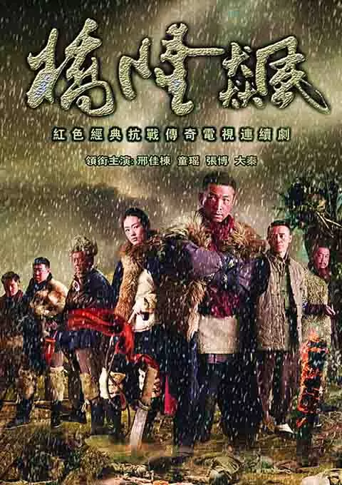 桥隆飙封面图