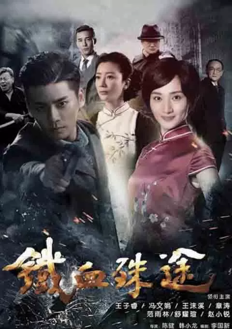 铁血殊途封面图