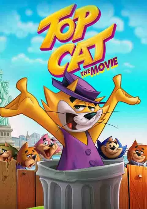 猫老大封面图