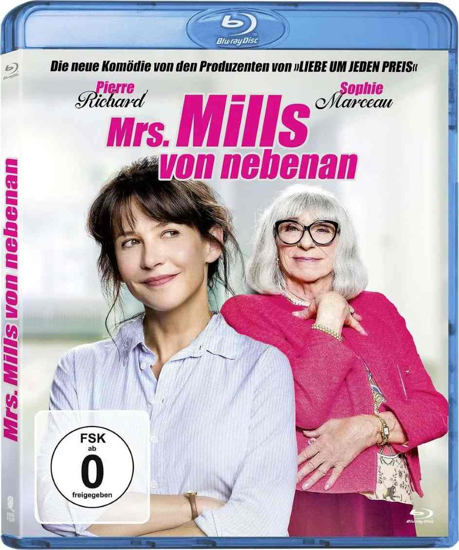 米尔斯夫人封面图