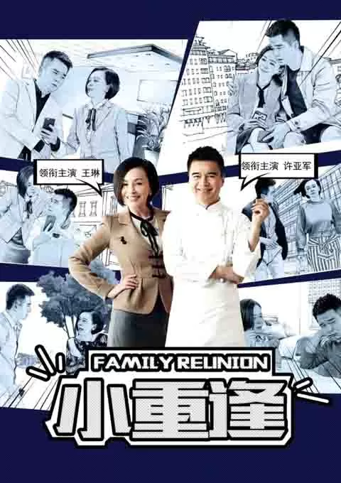 小重逢封面图