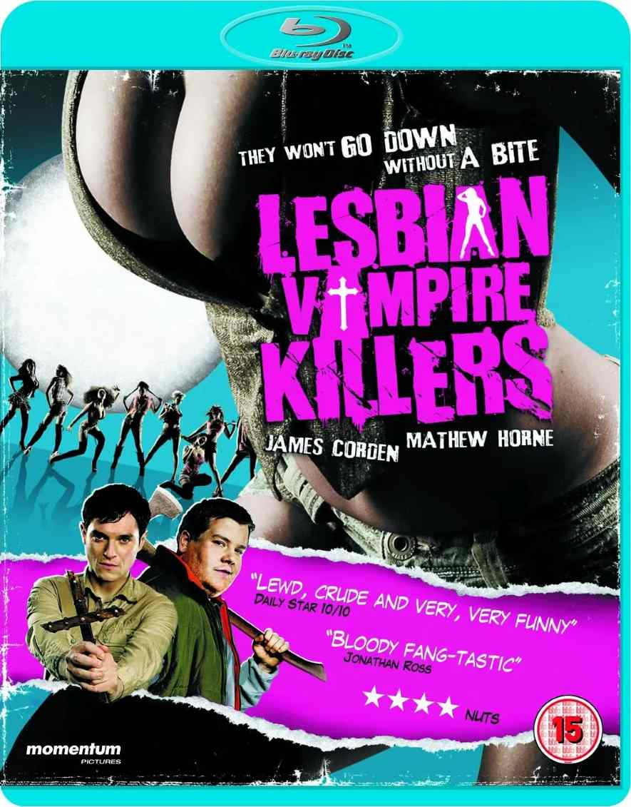 女同志吸血鬼杀手封面图
