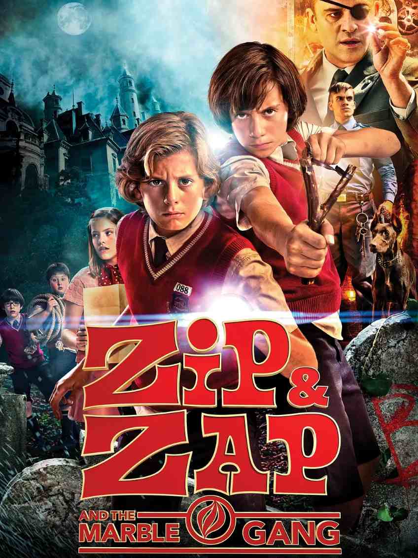 双胞胎历险记封面图