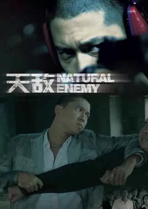 天敌封面图