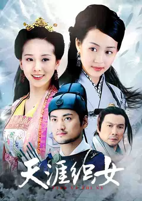 天涯织女封面图