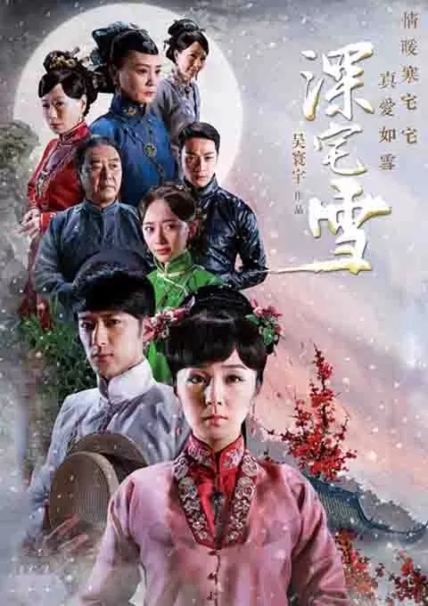 深宅雪封面图