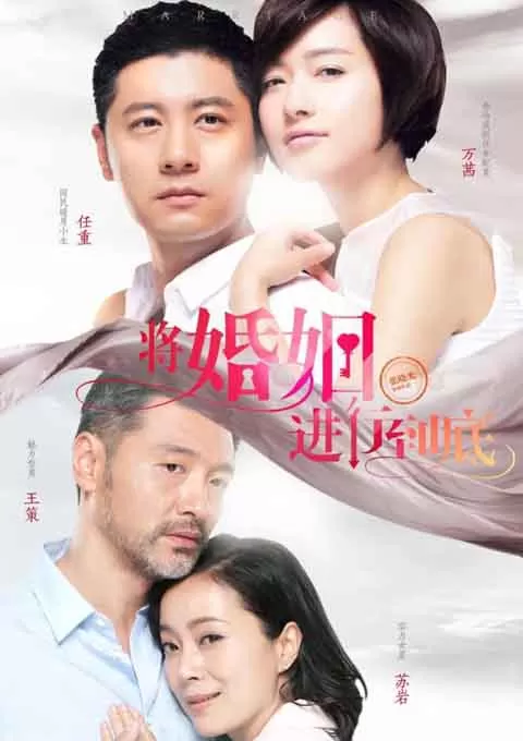 将婚姻进行到底封面图
