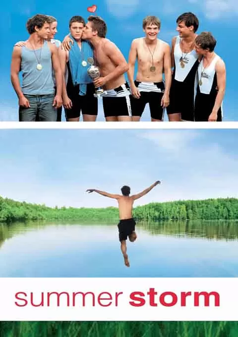 夏日风暴封面图