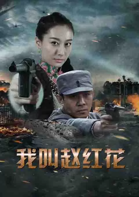 我叫赵红花封面图