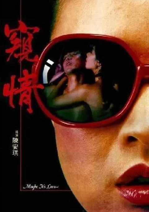 窥情封面图