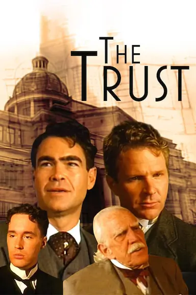 The Trust封面图