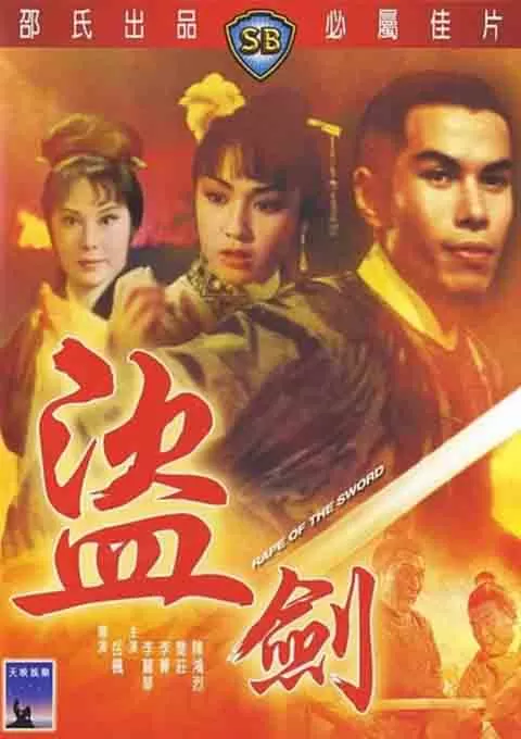盗剑封面图