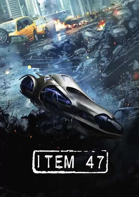 47号物品封面图
