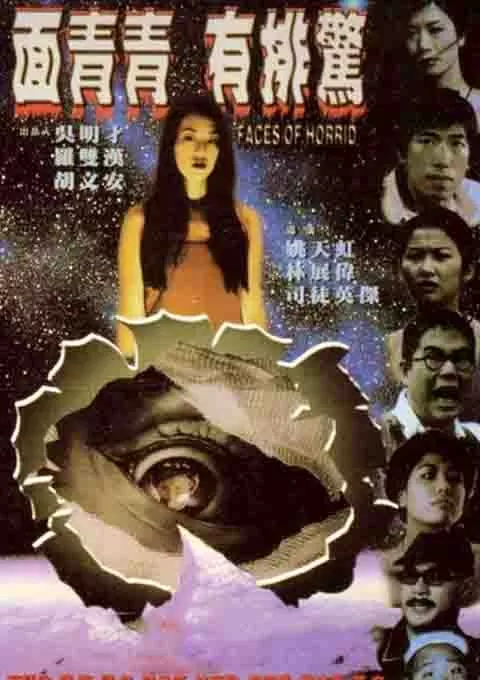 面青青有排惊封面图