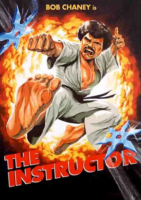 The Instructor封面图